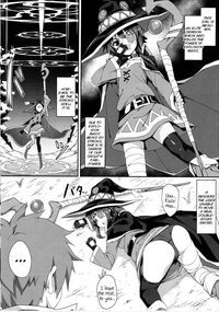 Megumin no Bakuretsu Mahou After | Megumin's Explosion Magic After hentai