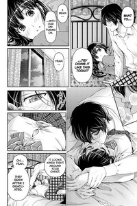 Domestic na Kanojo Chapter 164.7 hentai