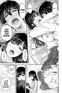 Domestic na Kanojo Chapter 164.7 hentai