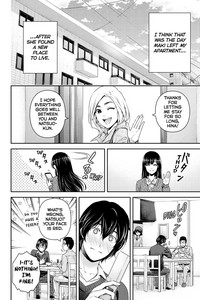 Domestic na Kanojo Chapter 164.7 hentai