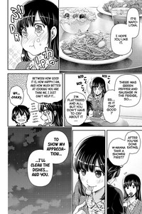 Domestic na Kanojo Chapter 164.7 hentai