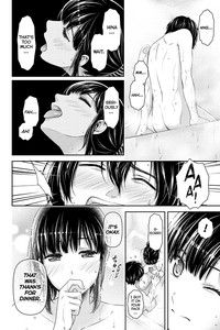 Domestic na Kanojo Chapter 164.7 hentai