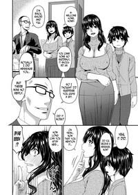 Mikamikun’s Incestuous Situation Ch. 1-5 hentai