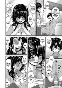 Mikamikun’s Incestuous Situation Ch. 1-5 hentai