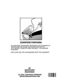 giantess fantasia hentai