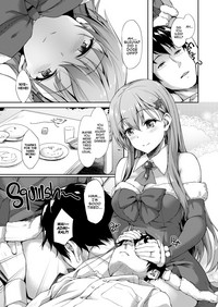 Suzuya Santa to Amai Yoru |  Sweet Night with Santa Suzuya hentai