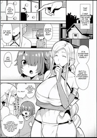 Elf Onsen hentai