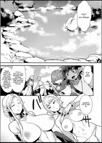 Elf Onsen hentai