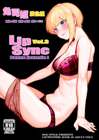Lipsync vol.3 Bonne journee! hentai