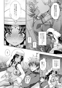 Seijo no Kenshin Ch. 1-8 hentai