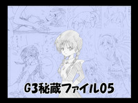 G3 Hizou File 05 hentai