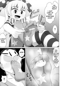 Clownpiece Chapter hentai