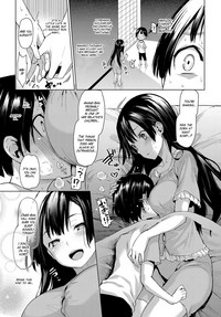 Ane Taiken Jogakuryou 1 | Older Sister Experience - The Girls' Dormitory hentai