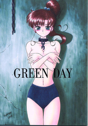 GREEN DAY hentai
