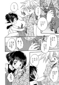 Shounen Ai no Bigaku 8 The Bokura no Natsuyasumi hentai