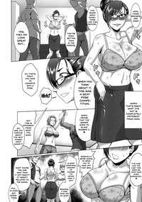 Mesubuta Tenrakuroku Ch.1-7 hentai