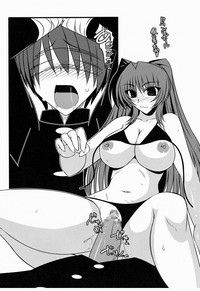 Oreteki Darkness Finger hentai