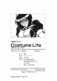 Costume Life hentai