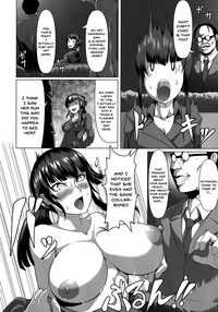 Mesubuta Tenrakuroku Ch.1-7 hentai