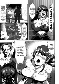 Mesubuta Tenrakuroku Ch.1-7 hentai