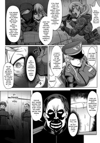 Mesubuta Tenrakuroku Ch.1-7 hentai