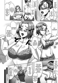 Mesubuta Tenrakuroku Ch.1-7 hentai