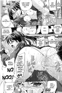 Explosive Female Brawler Nao hentai