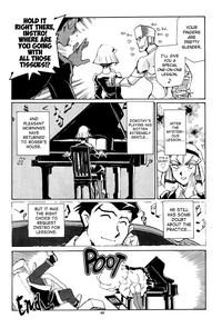 Piano Lesson hentai