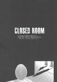 CLOSED ROOM hentai