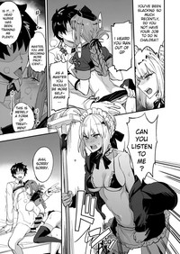 FGO no Erohon 2 hentai