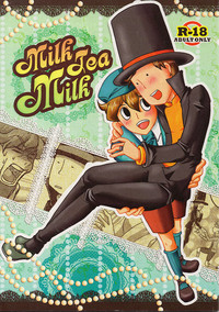 Milk Tea Milk hentai