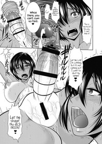 Futanari Milk Challenge 2 hentai
