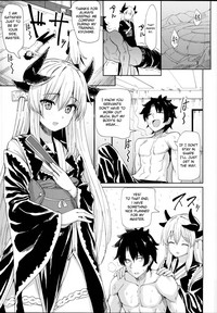 Kiyohime Massage hentai