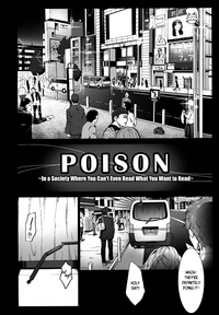 Yomitai Mono mo Yomenai Konna Yononaka ja POISON | POISON hentai