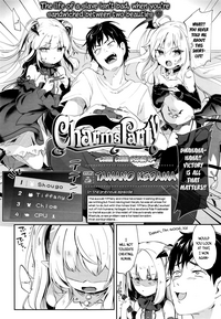 Charms Party hentai