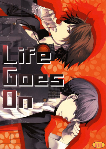 Life Goes On hentai