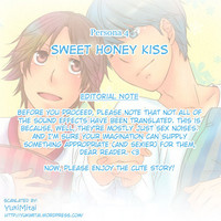 Sweet Honey Kiss hentai