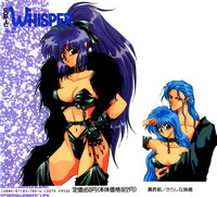 Comic WHiSPER Vol. 2 hentai