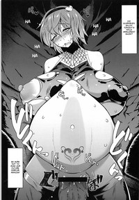 Taimanin Satori 2 hentai