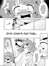 Ryo-chin to Issho. hentai