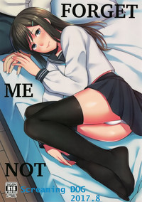 FORGET ME NOT hentai