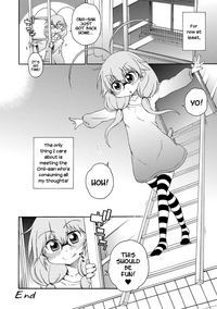 Yobae! Inkochan Parts 1-6 hentai