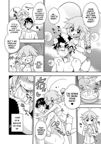 Yobae! Inkochan Parts 1-6 hentai