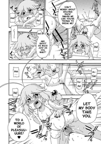 Yobae! Inkochan Parts 1-6 hentai