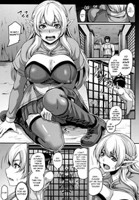 Aijou no Injoku Elf hentai