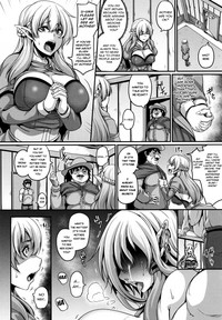 Aijou no Injoku Elf hentai