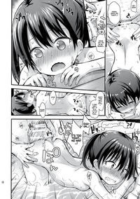 Onnanoko datte Otokoyu ni Hairitai | They may just be little girls, but they still want to enter the men's bath! hentai