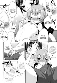 Tonari no Onee-san ga Hentai de Doushiyou!? hentai