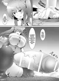 Chou Ookii Uchuujin ga Ojamashimasu | A Grand Gigantic Alien Welcomes Herself In hentai