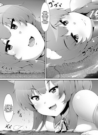 Chou Ookii Uchuujin ga Ojamashimasu | A Grand Gigantic Alien Welcomes Herself In hentai